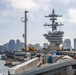 USS Theodore Roosevelt Sea and Anchor