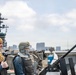 USS Theodore Roosevelt Sea and Anchor