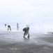 USS Theodore Roosevelt Countermeasure Wash-down
