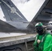 USS Theodore Roosevelt Flight Operations