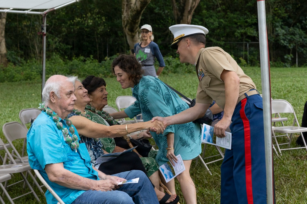 Conservation Through Partnership: MCBH, State, Local, and Nonprofit Agencies Help Protect Kaneohe Pali