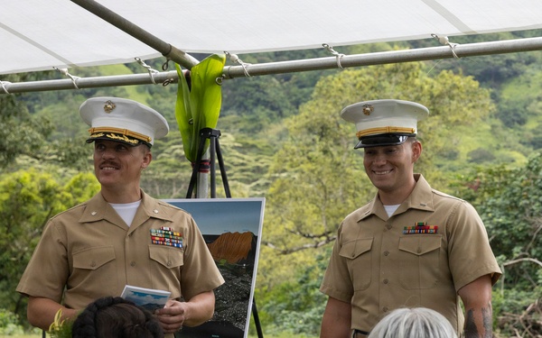 Conservation Through Partnership: MCBH, State, Local, and Nonprofit Agencies Help Protect Kaneohe Pali