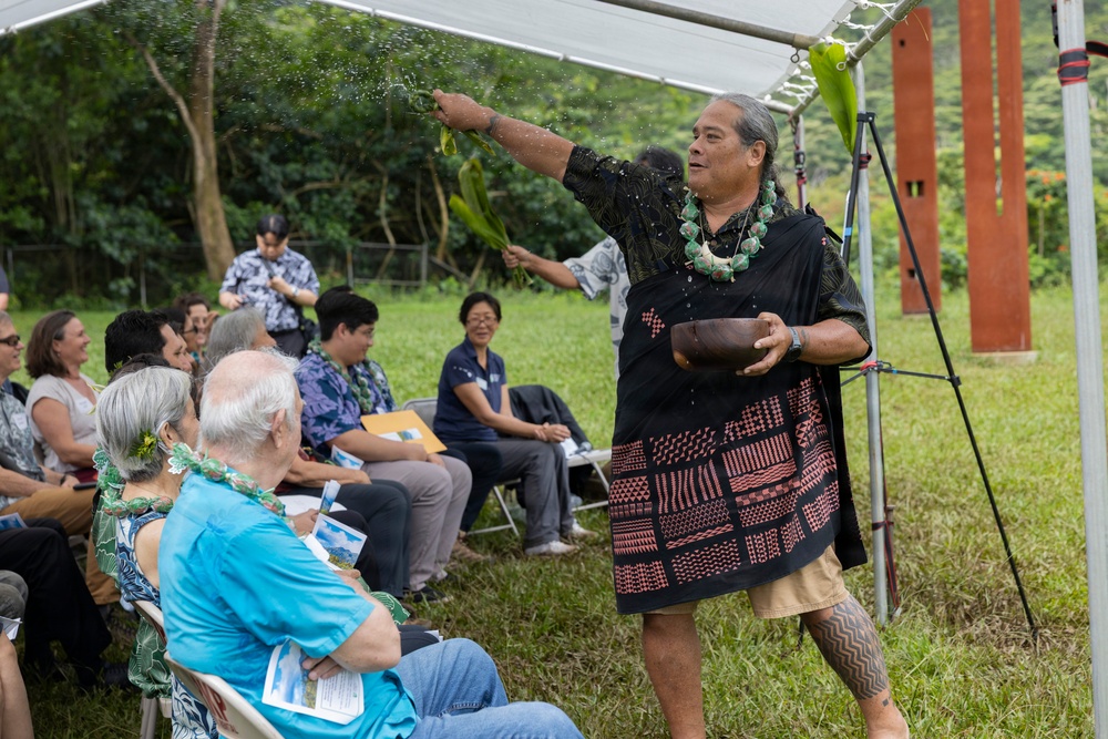 Conservation Through Partnership: MCBH, State, Local, and Nonprofit Agencies Help Protect Kaneohe Pali