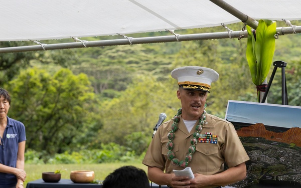 Conservation Through Partnership: MCBH, State, Local, and Nonprofit Agencies Help Protect Kaneohe Pali
