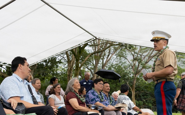 Conservation Through Partnership: MCBH, State, Local, and Nonprofit Agencies Help Protect Kaneohe Pali