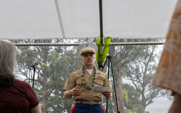 Conservation Through Partnership: MCBH, State, Local, and Nonprofit Agencies Help Protect Kaneohe Pali