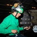 USS Theodore Roosevelt Maintenance