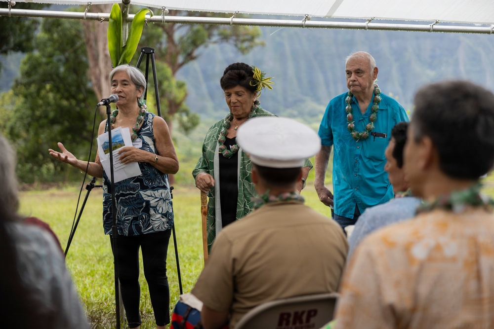 Conservation Through Partnership: MCBH, State, Local, and Nonprofit Agencies Help Protect Kaneohe Pali
