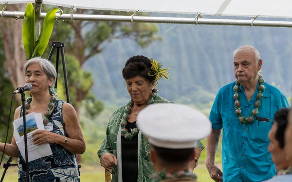 Conservation Through Partnership: MCBH, State, Local, and Nonprofit Agencies Help Protect Kaneohe Pali