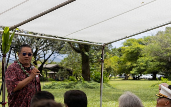 Conservation Through Partnership: MCBH, State, Local, and Nonprofit Agencies Help Protect Kaneohe Pali