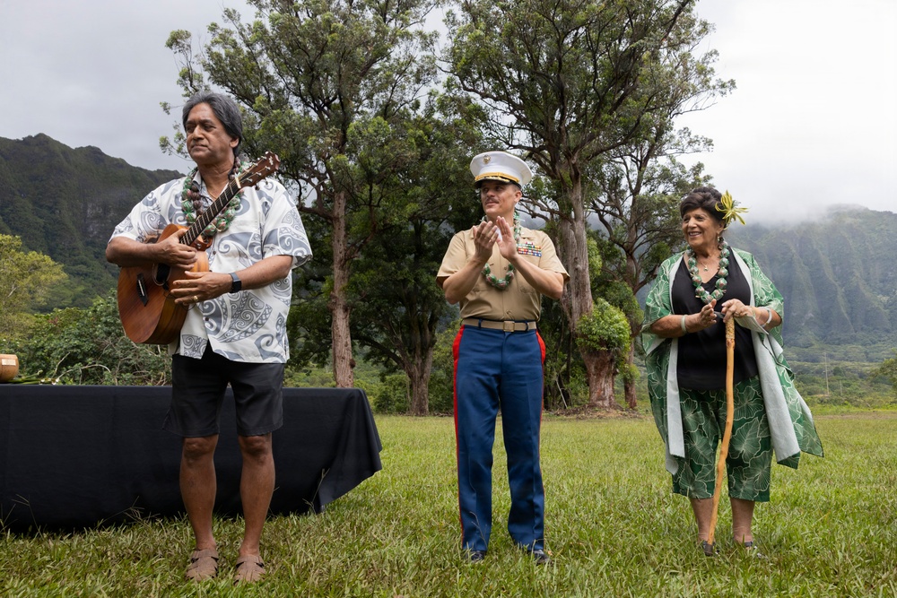 Conservation Through Partnership: MCBH, State, Local, and Nonprofit Agencies Help Protect Kaneohe Pali