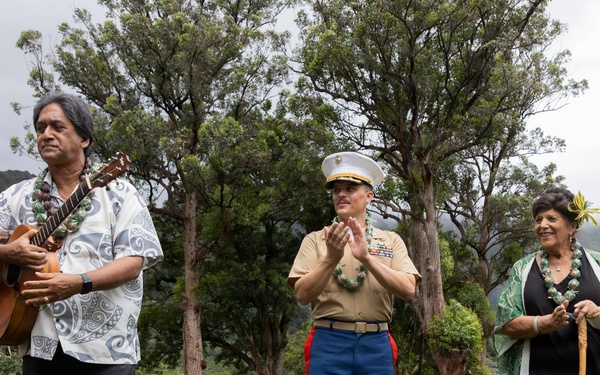 Conservation Through Partnership: MCBH, State, Local, and Nonprofit Agencies Help Protect Kaneohe Pali