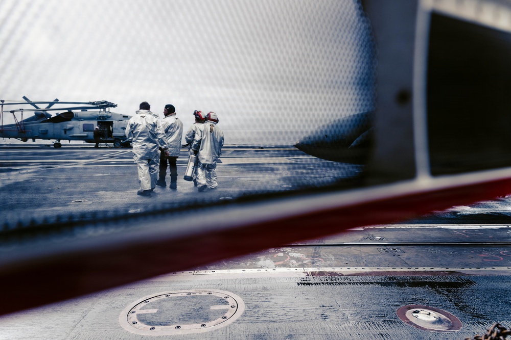 USS Theodore Roosevelt