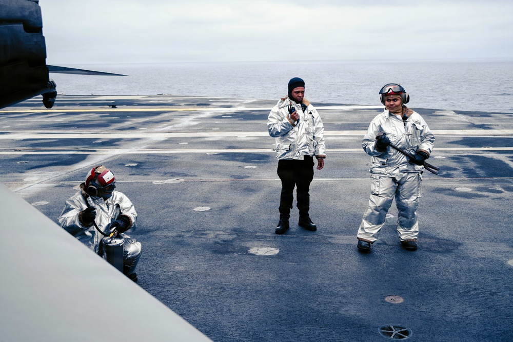 USS Theodore Roosevelt