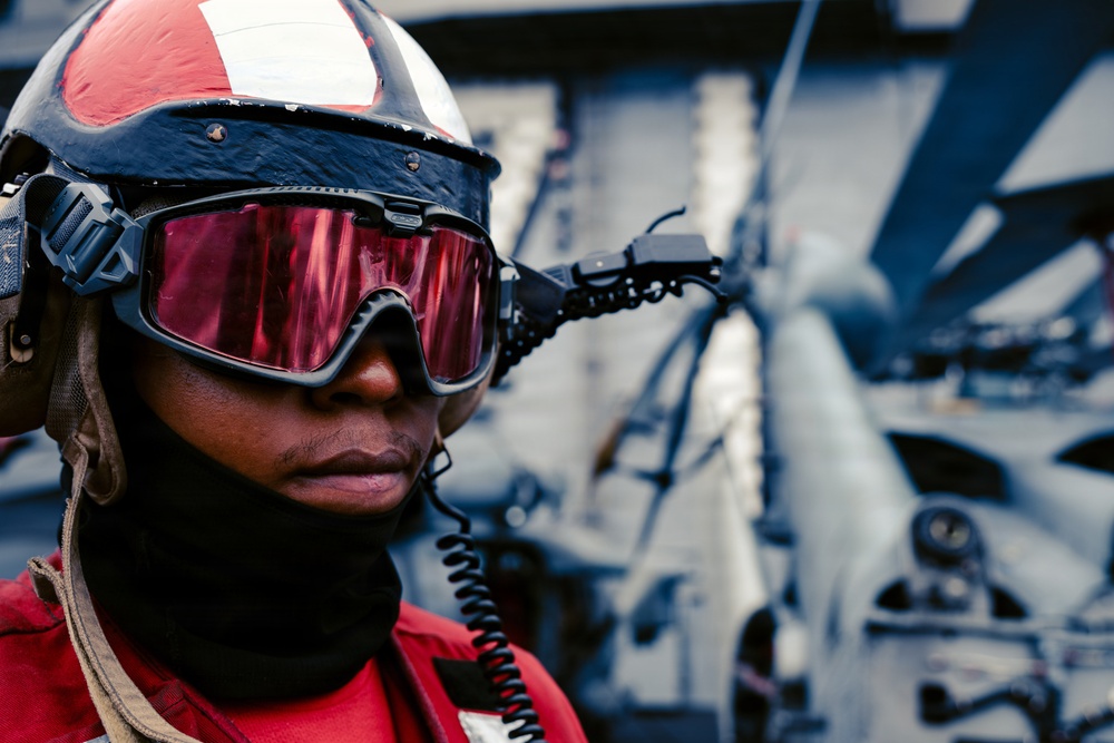 USS Theodore Roosevelt
