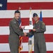 8th OG holds change of command ceremony