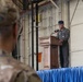 8th OG holds change of command ceremony