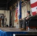 8th OG holds change of command ceremony