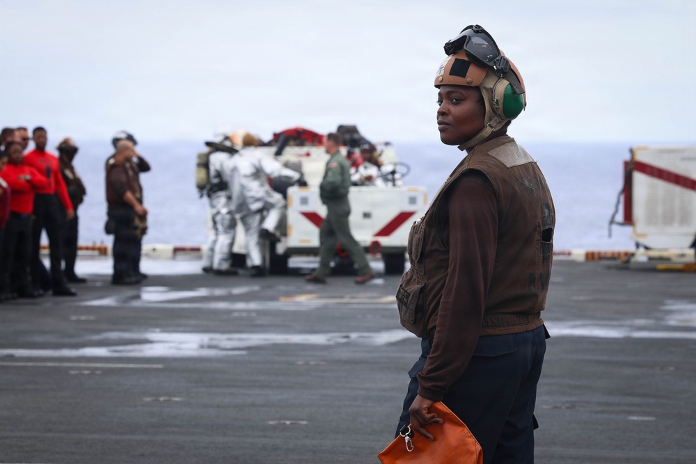 USS Theodore Roosevelt