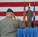 8th OG holds change of command ceremony