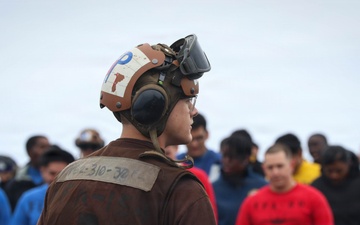 USS Theodore Roosevelt