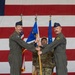 8th OG holds change of command ceremony