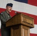8th OG holds change of command ceremony