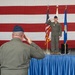 8th OG holds change of command ceremony