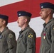 8th OG holds change of command ceremony