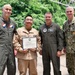 NAVSUP FLC Yokosuka’s (FLCY) Logistics Specialist 1st Class Ariel Aaron Lim was recognized for his outstanding efforts in promoting awareness and collecting donations in support of the Navy-Marine Corps Relief Society (NMCRS).
