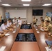 PALS 26: I MEF commanding general meets with senior military leaders