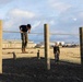 Strength training: Marine Corps Martial Arts Program O-Course training at MCBH