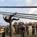 Strength training: Marine Corps Martial Arts Program O-Course training at MCBH