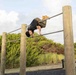 Strength training: Marine Corps Martial Arts Program O-Course training at MCBH