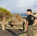 Strength training: Marine Corps Martial Arts Program O-Course training at MCBH