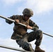 Strength training: Marine Corps Martial Arts Program O-Course training at MCBH