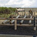 Strength training: Marine Corps Martial Arts Program O-Course training at MCBH