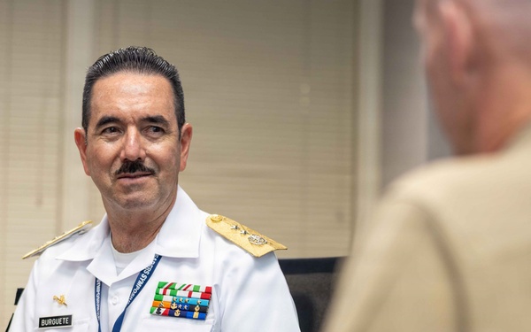 PALS 26: MARFORPAC Commander meets with Indo-Pacific Leaders