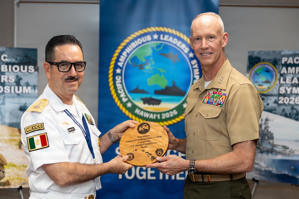 PALS 26: MARFORPAC Commander meets with Indo-Pacific Leaders