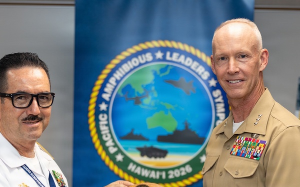 PALS 26: MARFORPAC Commander meets with Indo-Pacific Leaders