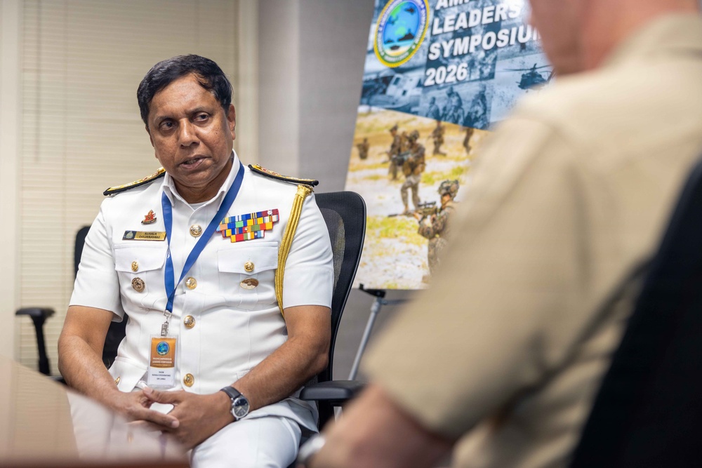 PALS 26: MARFORPAC Commander meets with Indo-Pacific Leaders