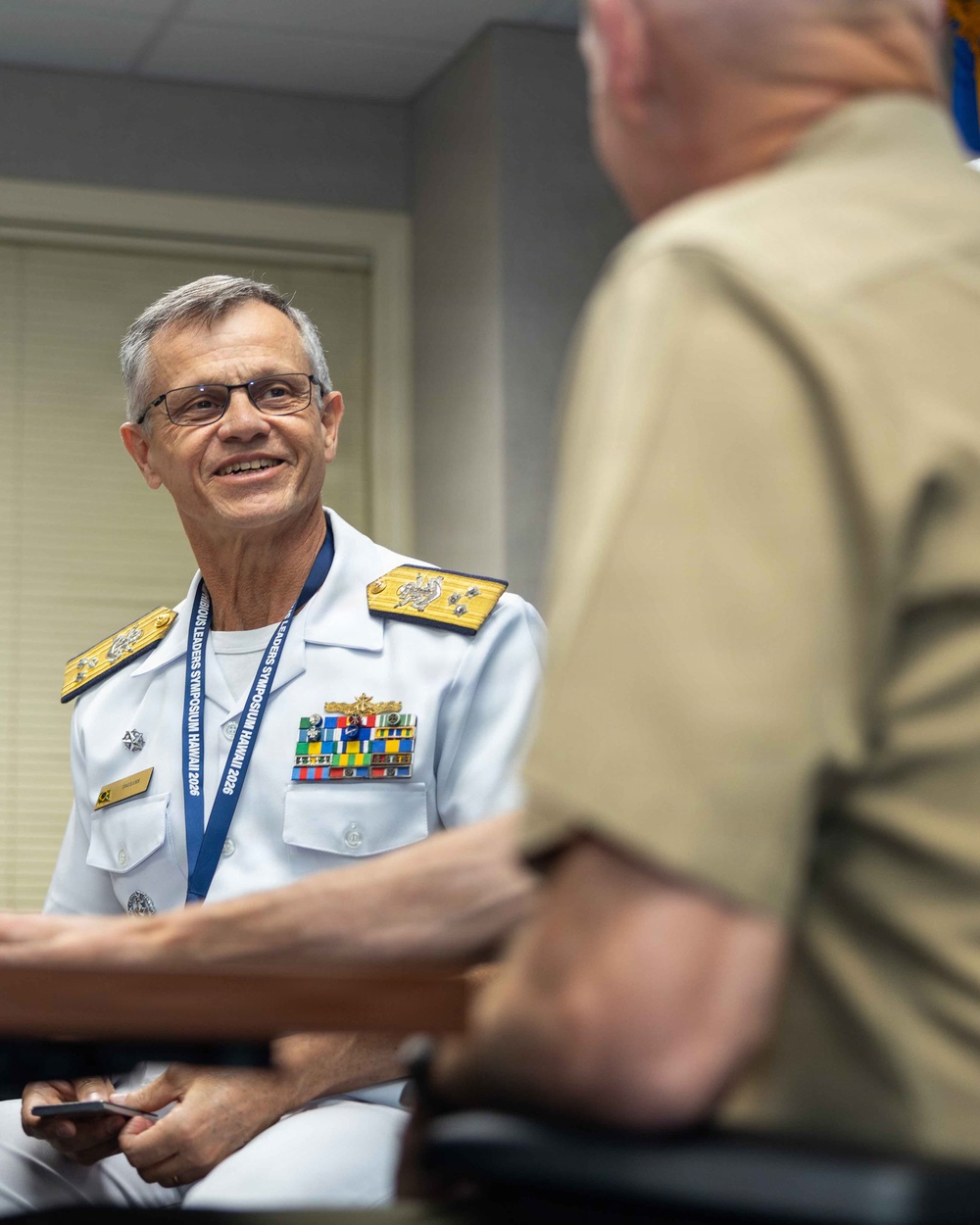 PALS 26: MARFORPAC Commander meets with Indo-Pacific Leaders