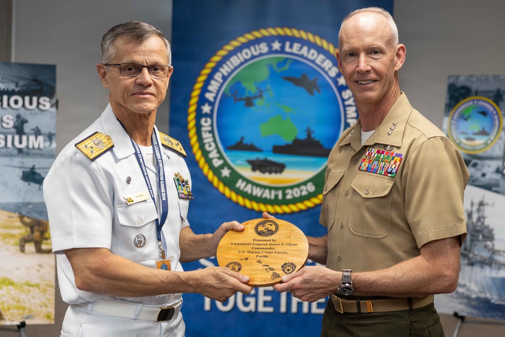 PALS 26: MARFORPAC Commander meets with Indo-Pacific Leaders