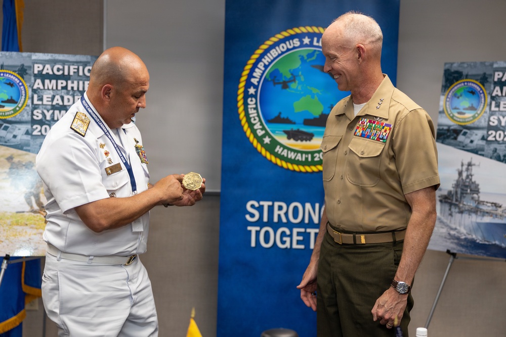 PALS 26: MARFORPAC Commander meets with Indo-Pacific Leaders
