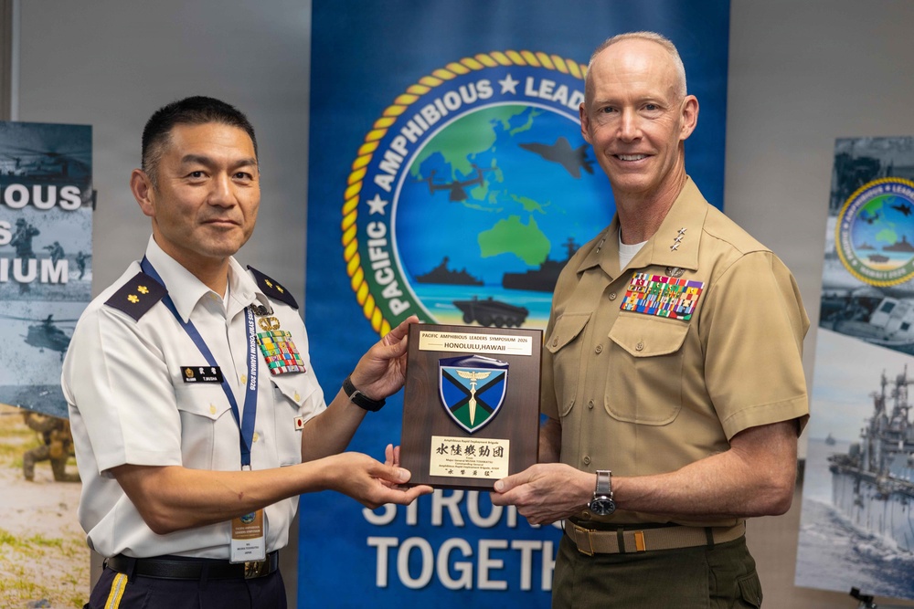 PALS 26: MARFORPAC Commander meets with Indo-Pacific Leaders