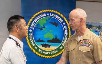 PALS 26: MARFORPAC Commander meets with Indo-Pacific Leaders