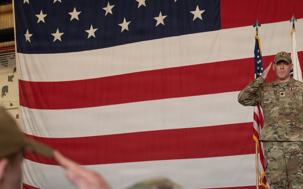 8th Civil Engineer Squadron welcome its new commander
