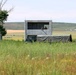 U.S. Marines conduct an M18 pistol range during Sea Breeze 26 in Romania