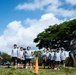 94th Army Air and Missile Defense Command Soldiers volunteer at the Youth Impact Program