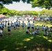 94th Army Air and Missile Defense Command Soldiers volunteer at the Youth Impact Program